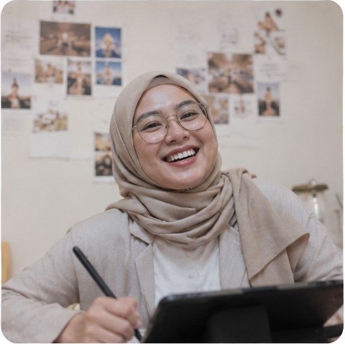 Foto Nabila Madarina